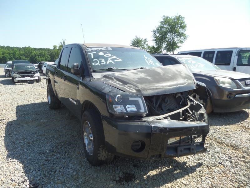 Automatic Transmission 2WD Non-locking Rear Differential Fits 09 TITAN