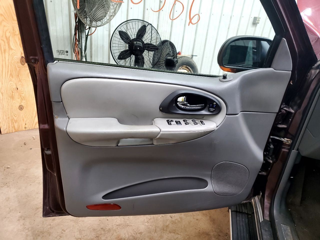 Automatic Transmission From 06 2006 CHEVY TRAILBLAZER 4L60E KLD 8903751 4×4 4wd