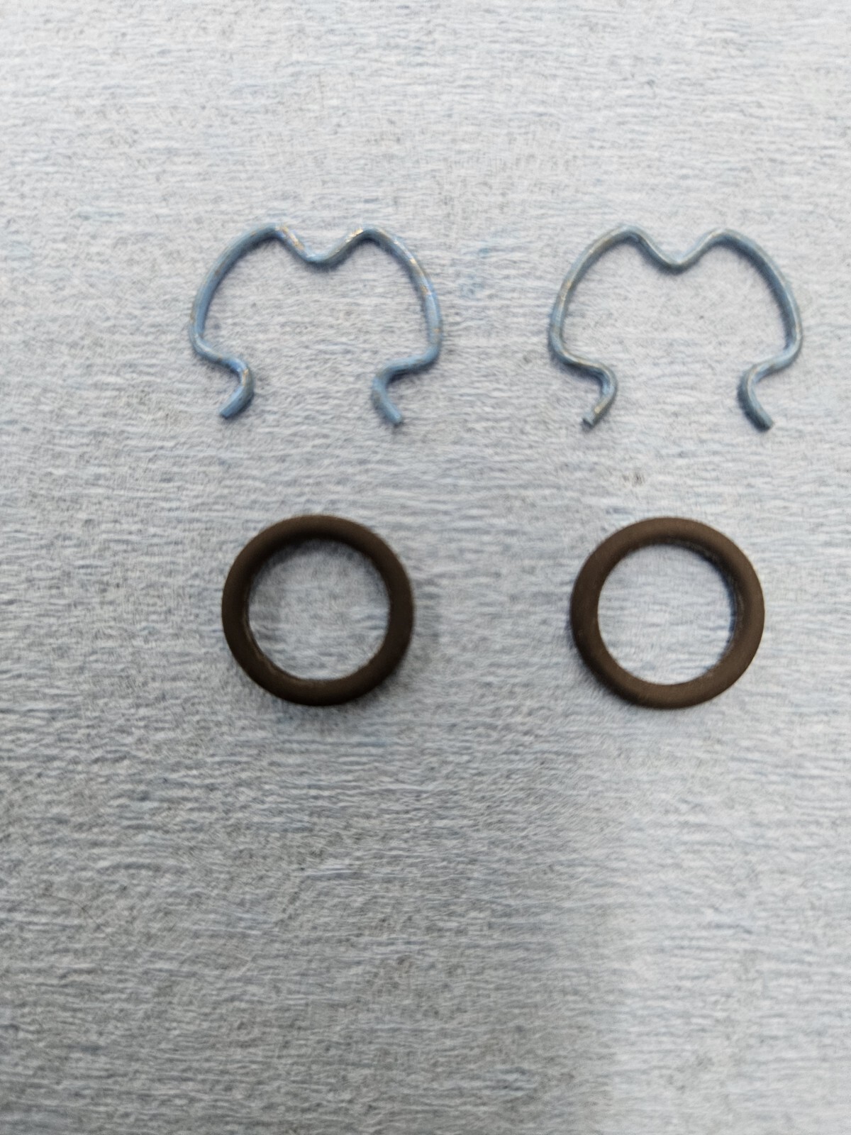 Cooler Line Fitting Repair Kit–Fits GM 4L60E, 4L65E, 4L70E GM Transmissions
