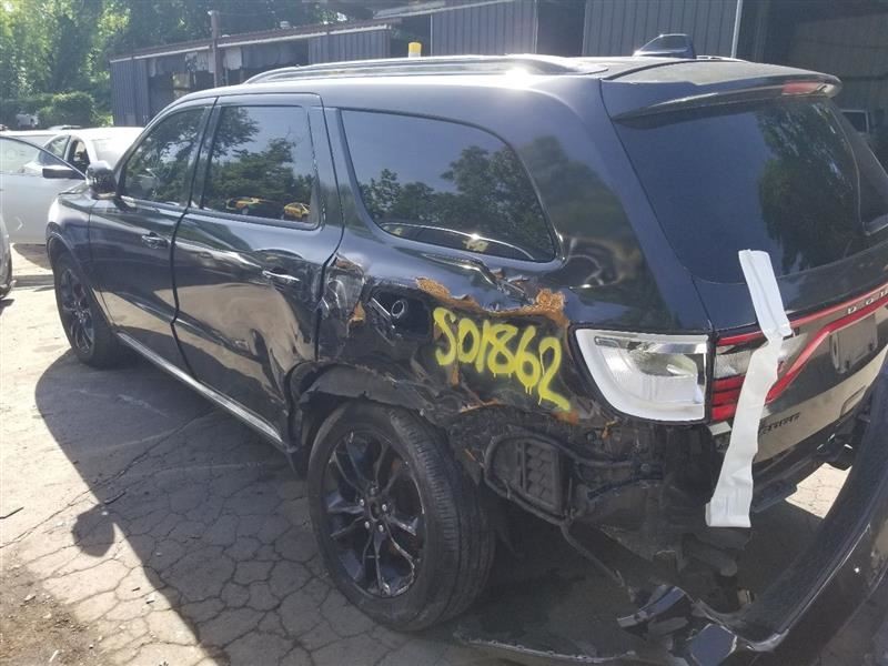 Transfer Case 3.6L Single Speed Fits 14-25 DURANGO 4307629