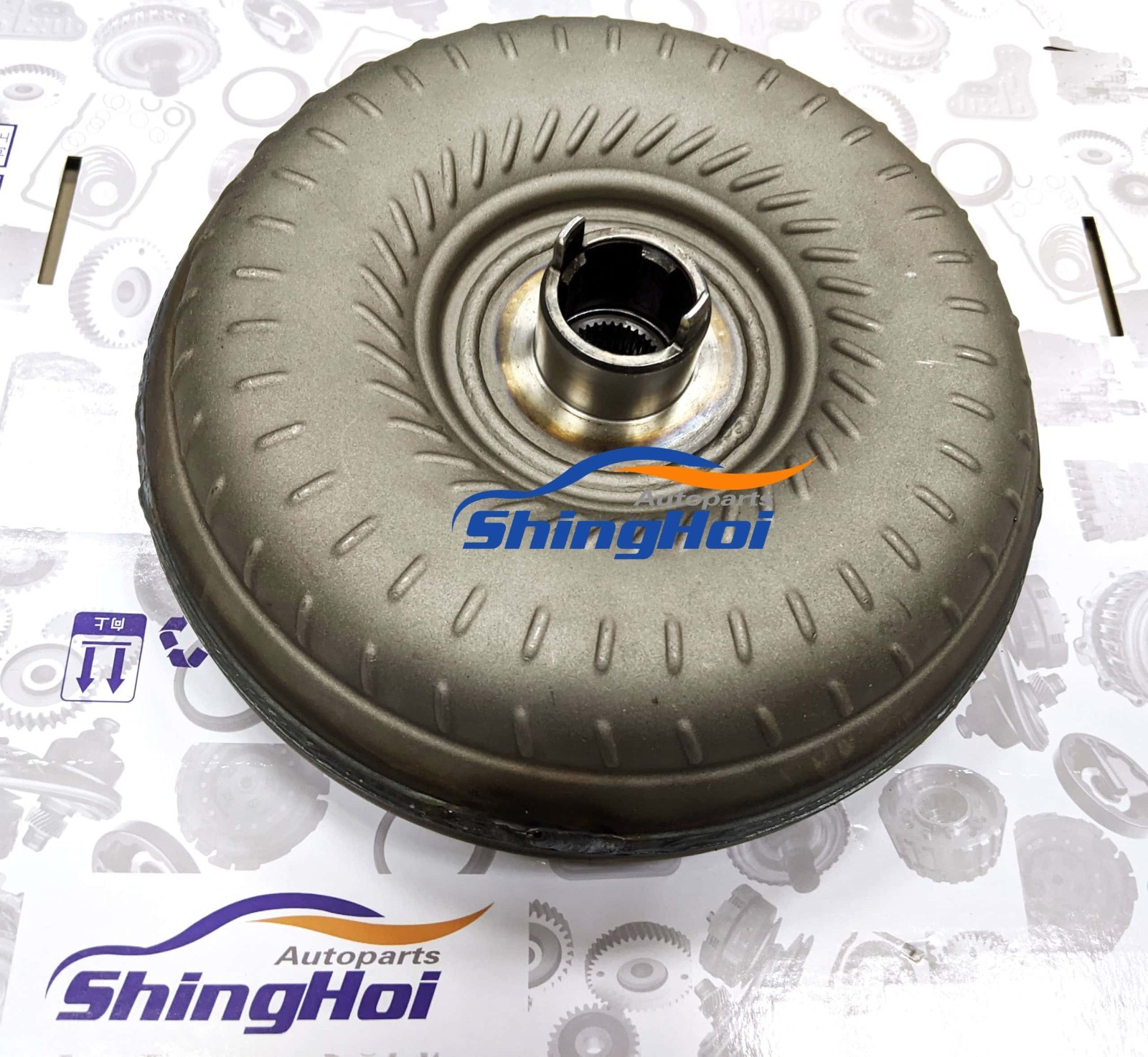 K114 K115 Transmission Torque Converter