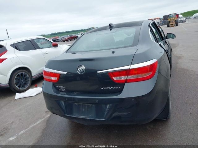2015 BUICK VERANO Automatic Transmission 2.4L OPT MH8