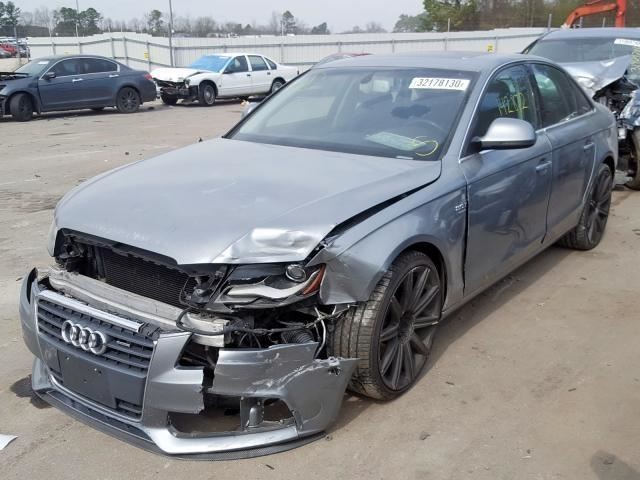 Automatic Transmission 2.0L AWD Quattro 6 Speed Fits 09-10 AUDI A4 1049147