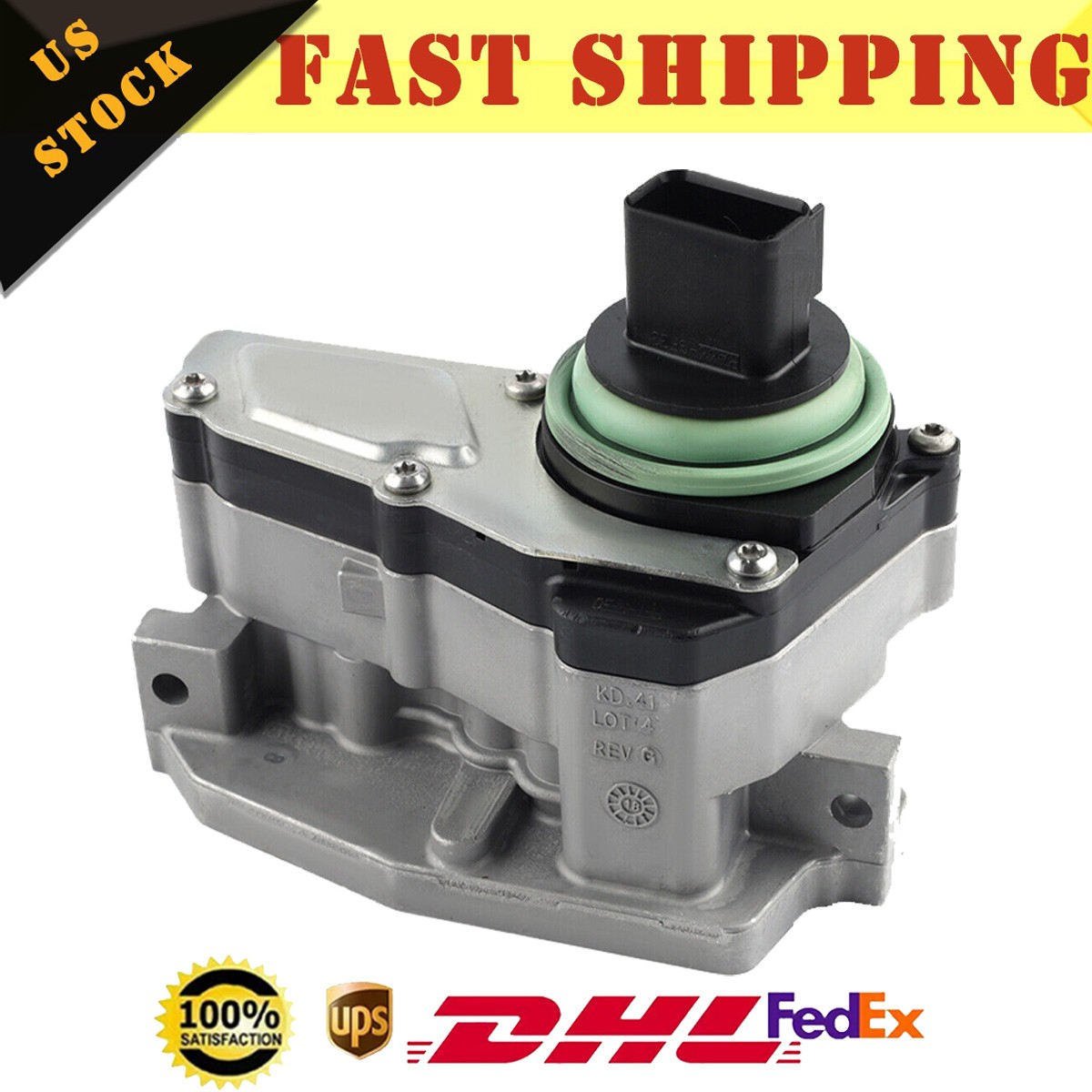 Transmission Shift Solenoid Block Kit For Chrysler Dodge Jeep Liberty 3.7L US