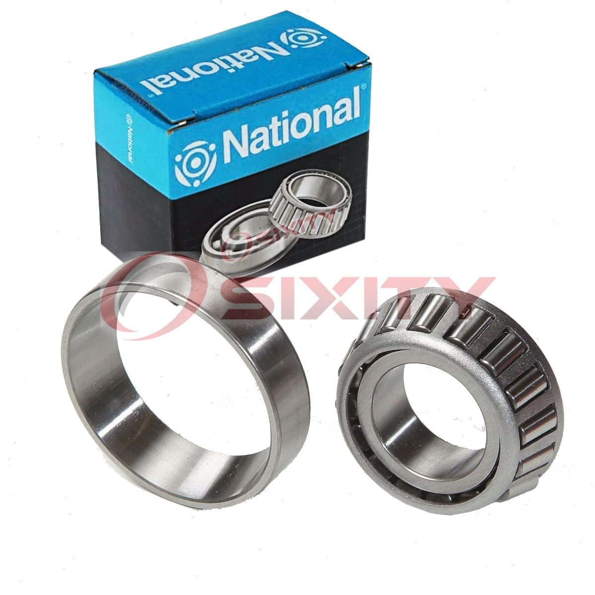 National Output Shaft Bearing for 2005-2008 Dodge Magnum Automatic as