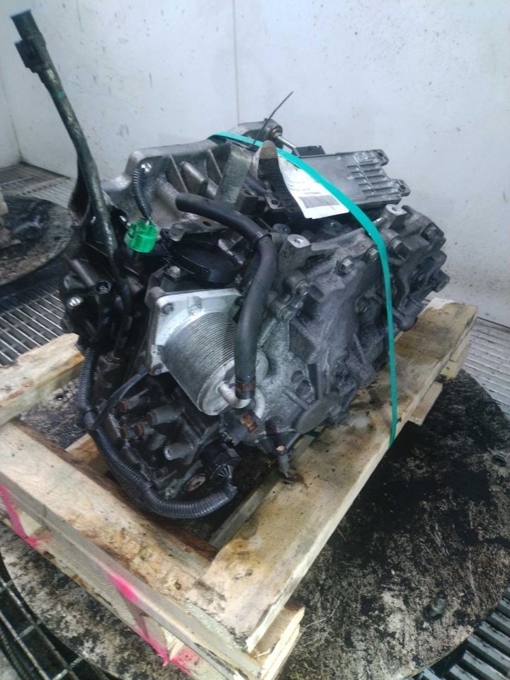 Automatic Transmission CVT VIN J 1st Digit Japan Built Fits 11-15 ROGUE 789470