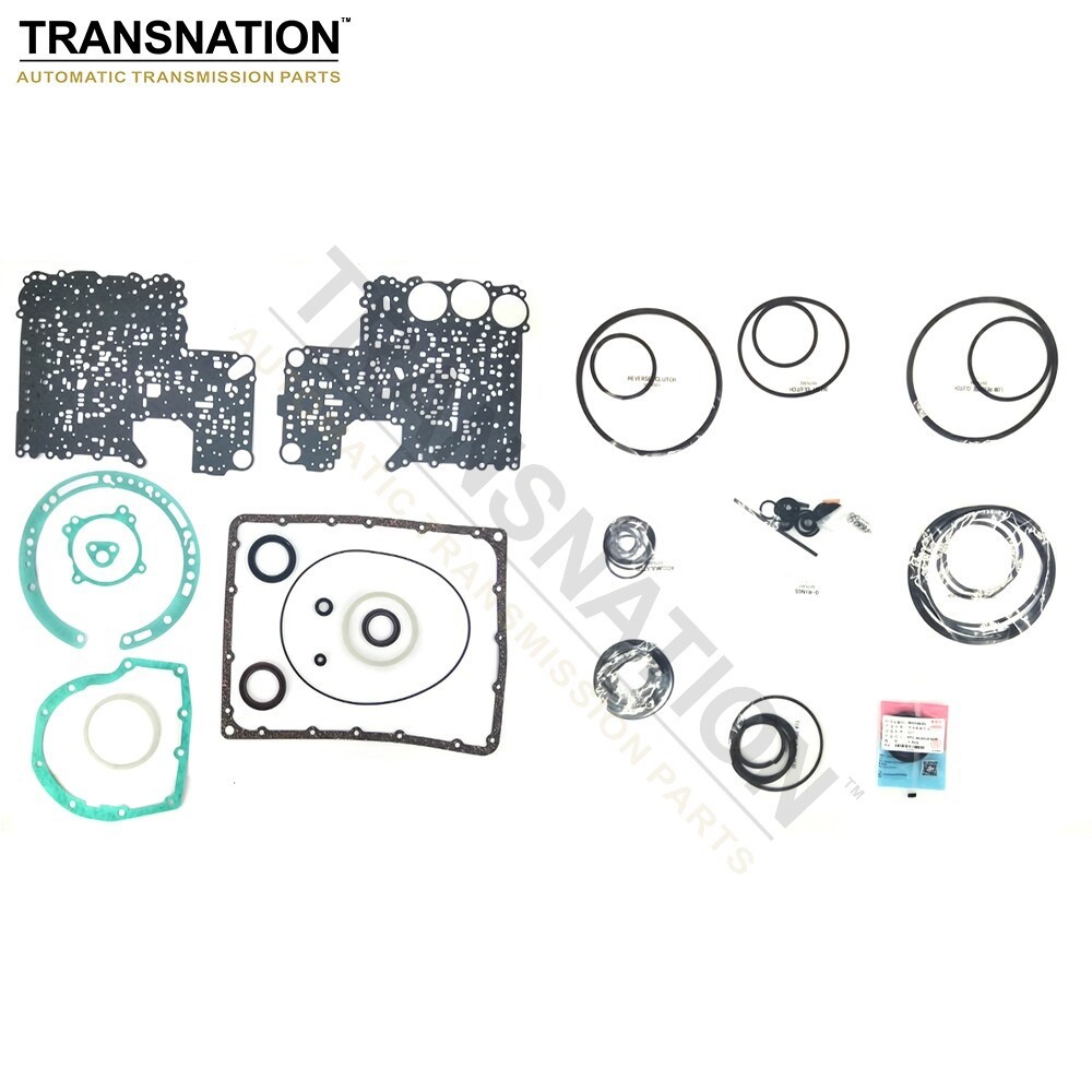 RE4R01A Auto Transmission Gearbox Master Rebuid Kit Overhaul Seals For Paladin