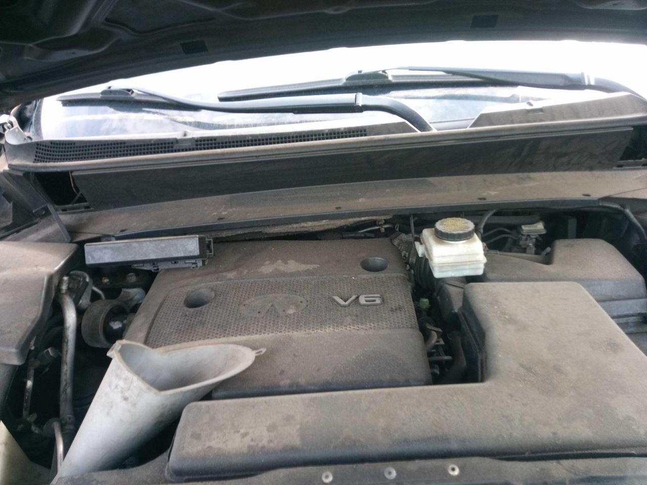 Automatic Transmission CVT 2WD FWD Fits 09-14 MURANO 769355