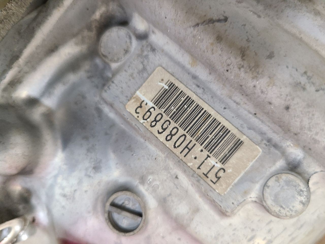 2016 – 2018 Honda HRV Transfer Case