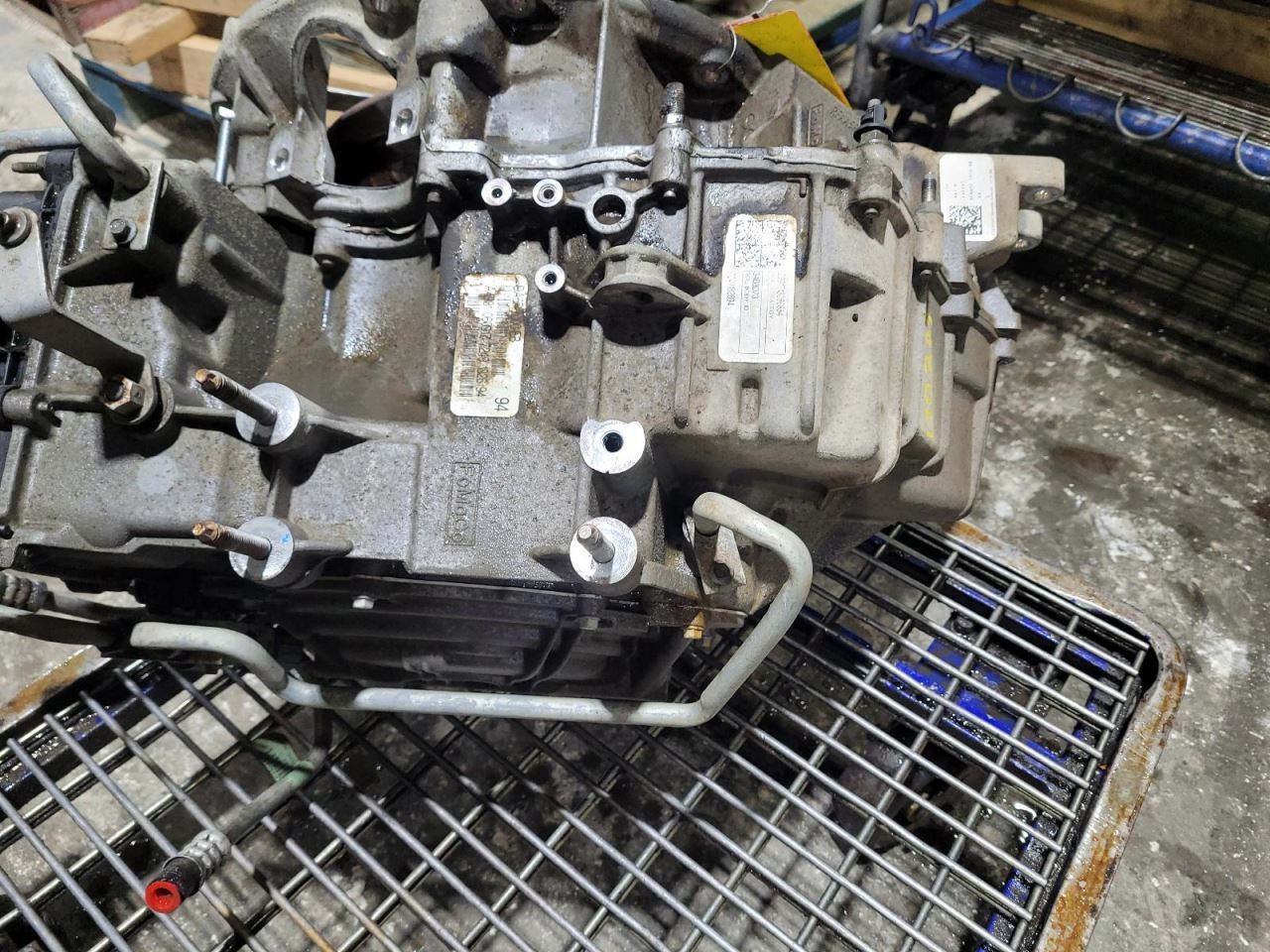 Transmission 3.5L Without Turbo AWD ID DA5P-7000-EB Fits 14-19 EXPLORER 1410297