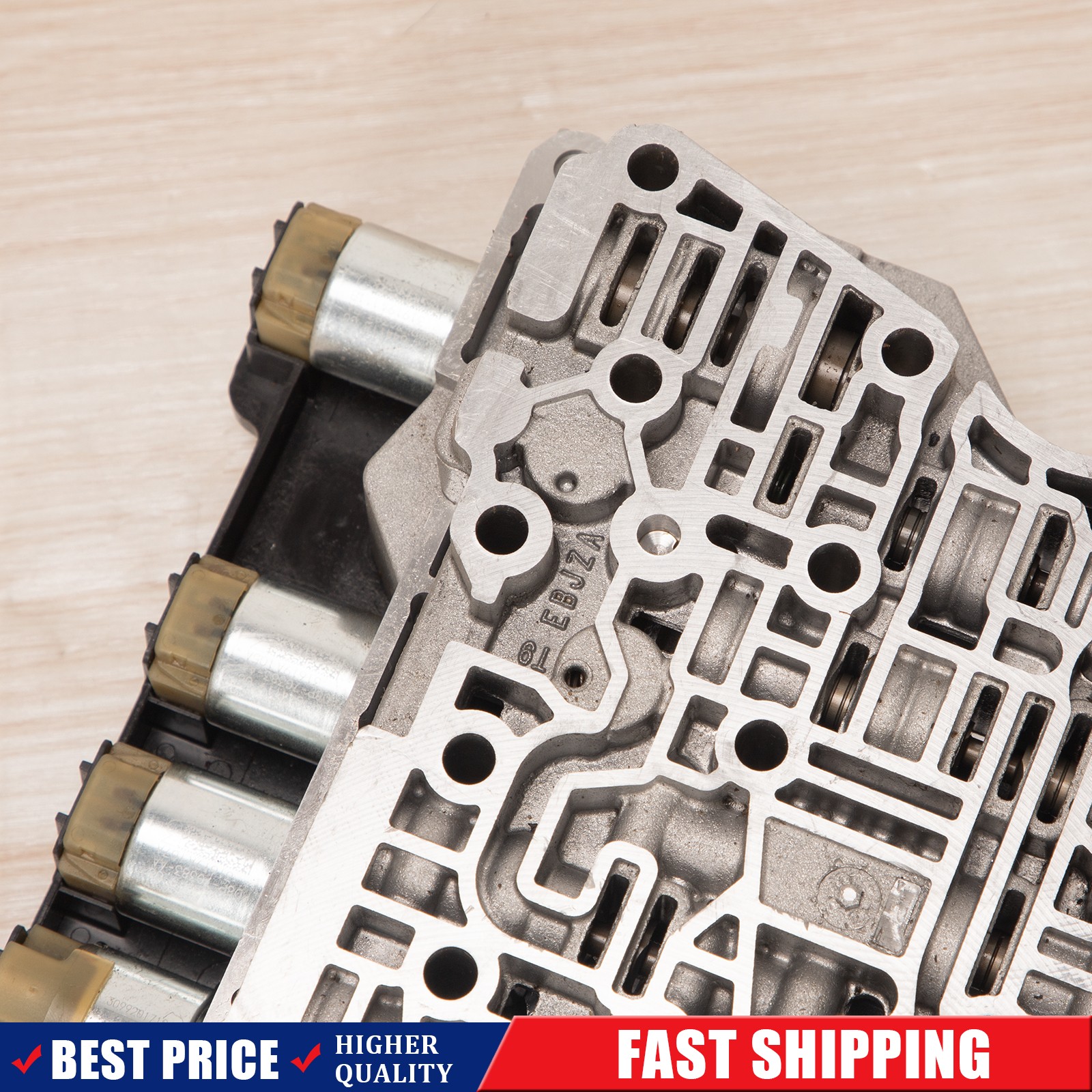 6F35 Transmission Valve Body CV6Z-7G391-A For 2014-up Ford Taurus Fusion Escape