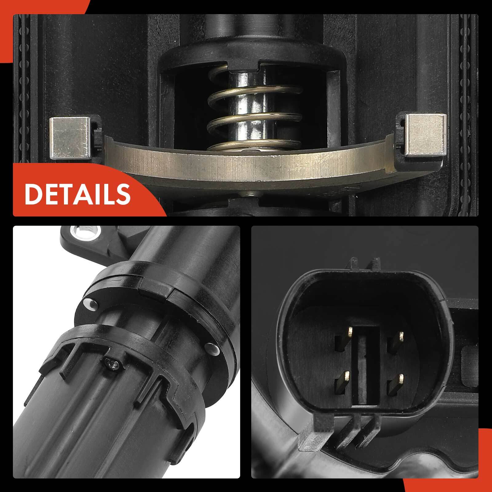 Front 4WD Locking Hub for Dodge Ram 1500 2006 2007-2021 1500 Classic 2019-2021