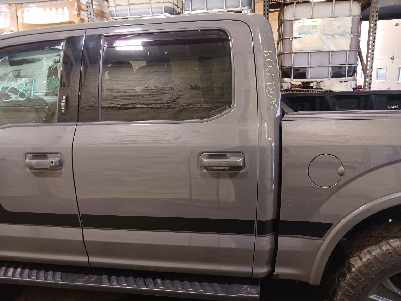 Transfer Case Electronic Shift On The Fly Fits 15-20 FORD F150 PICKUP 12358364