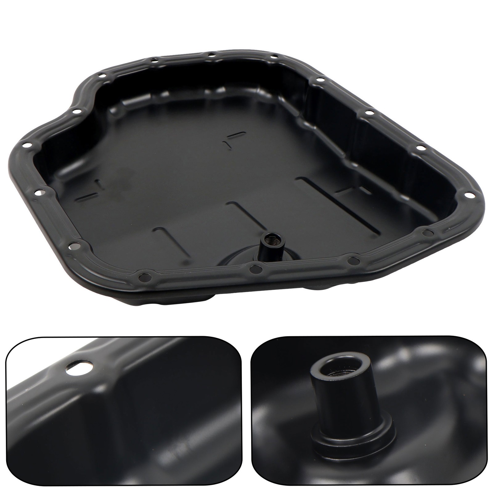 For Toyota Corolla iM Scion iM 2014-2022 1.8L 35106-12200 Transmission Oil Pan