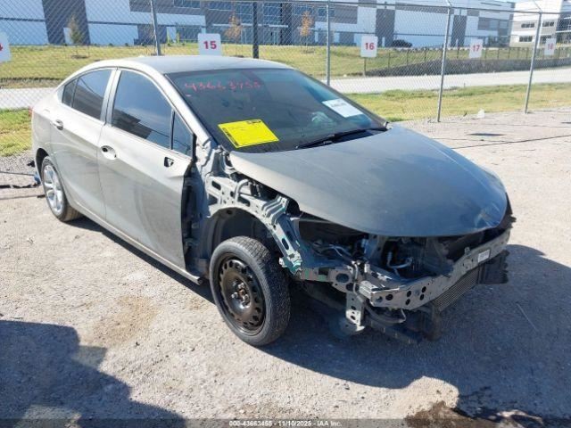 Automatic Transmission Gasoline Mnu Opt Fxn Fits 19 CRUZE 1989031