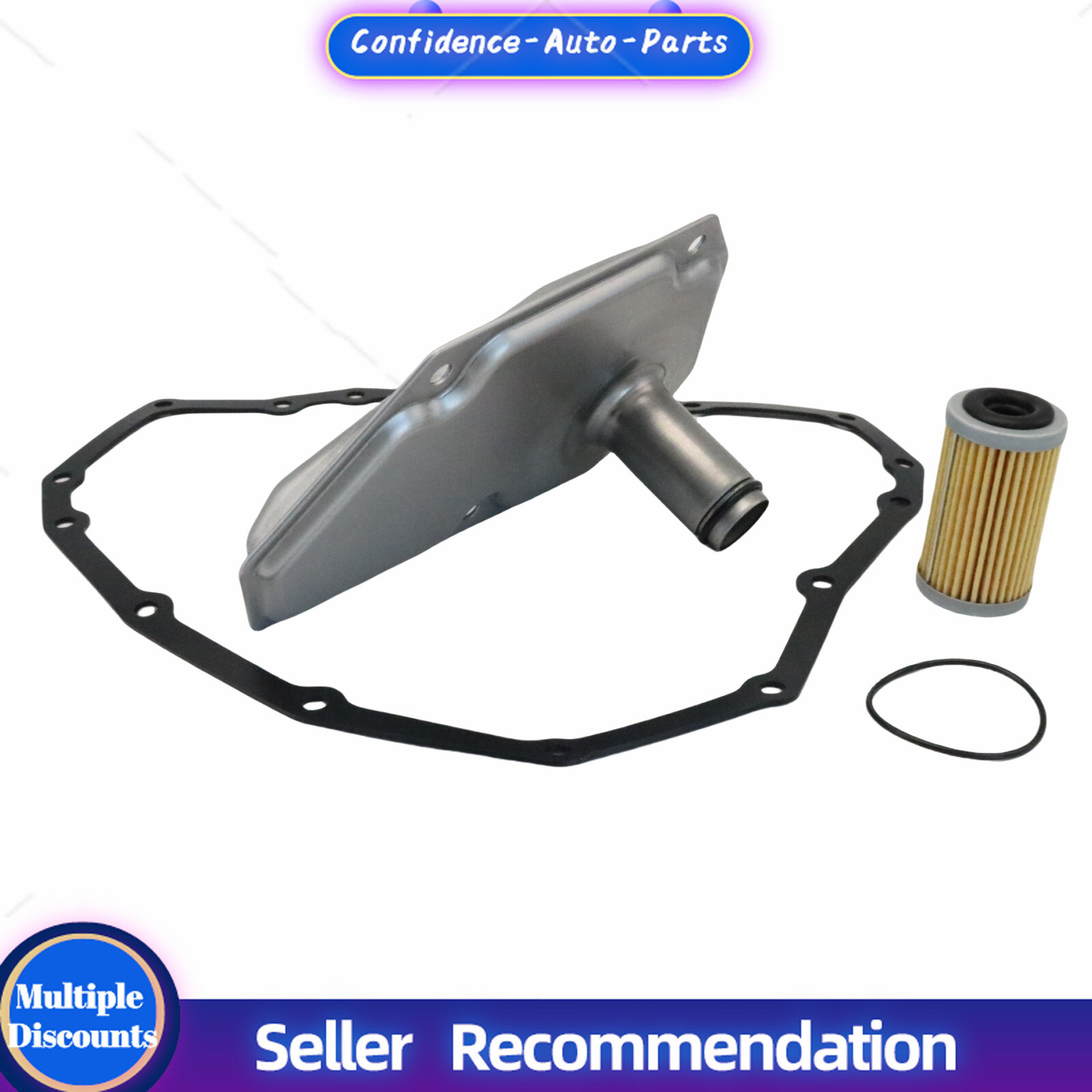 Automatic Transmission Filter Kit for Nissan Sentra 2013-2019 Versa 2017-2018