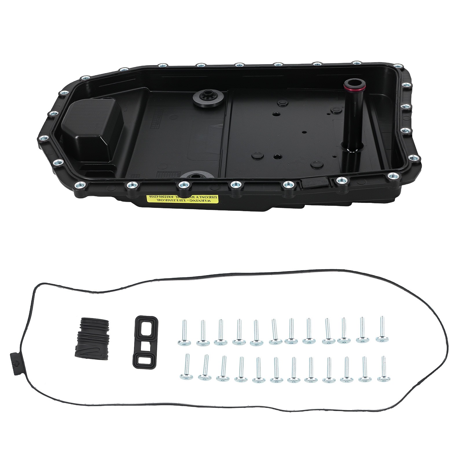 Auto Trans Pan Kit for BMW 525xi 528i 530xi 2006-2010 24117571217
