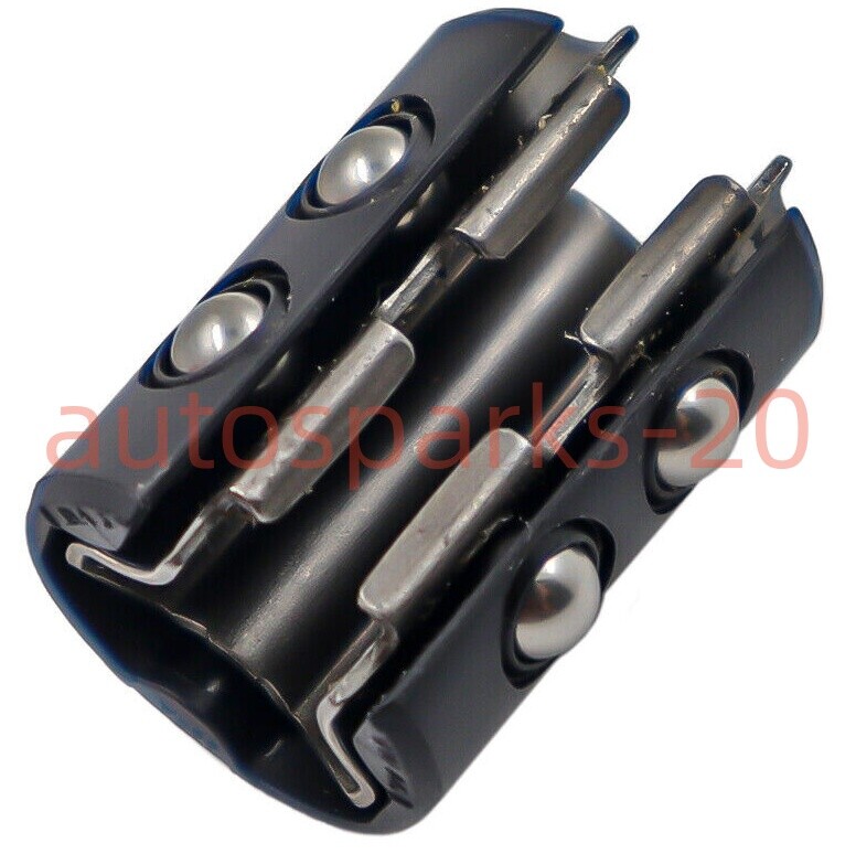 2 Pcs/set DQ200 0AM 7-Speed Gearbox Shift Fork Slip Bearing For Skoda For Audi