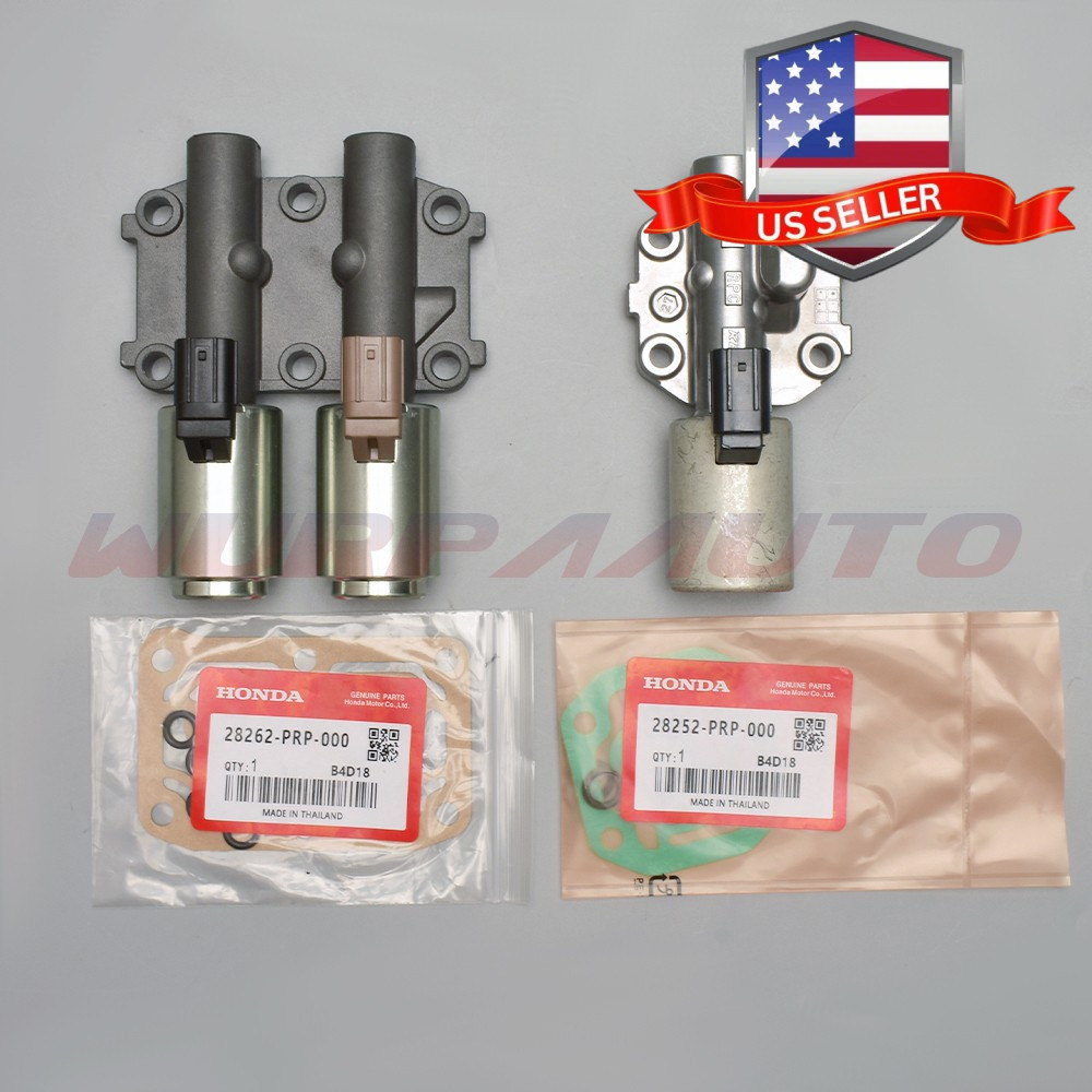 28250-RPC-003 28260-PRP-014 Transmission Solenoid For Honda Accord CR-V Element