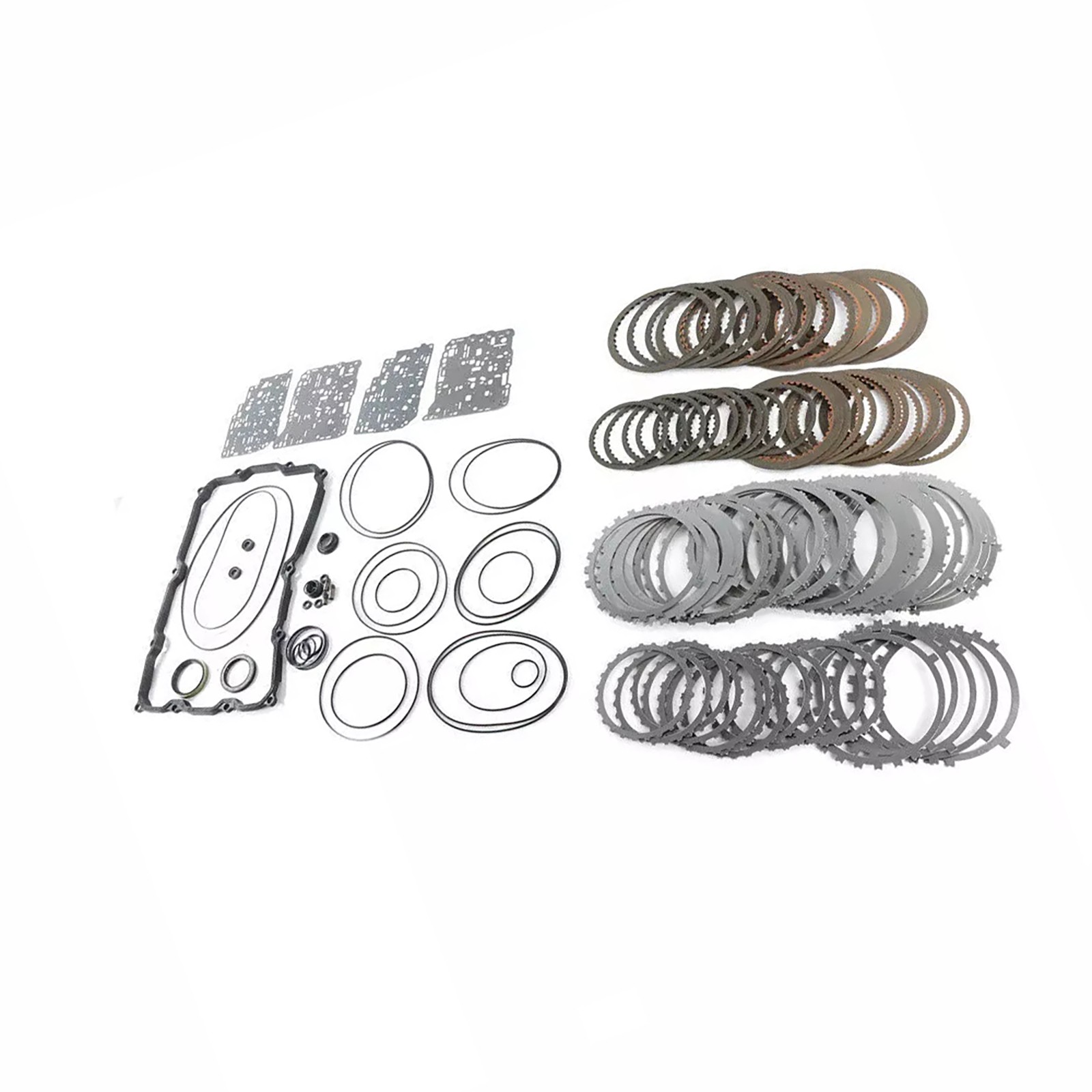 AB60E AB60F Transmission Rebuild Friction Plates Overhaul Kit For TOYOTA NEW