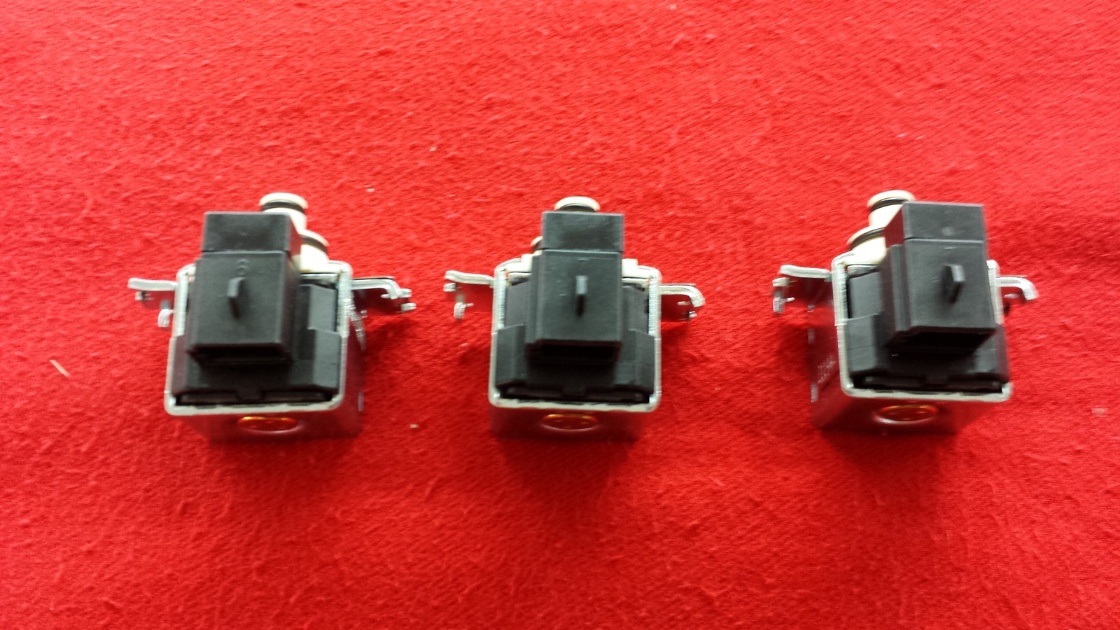 AXODE AX4N AX4S SHIFT SOLENOID 3-PACK NEW OEM
