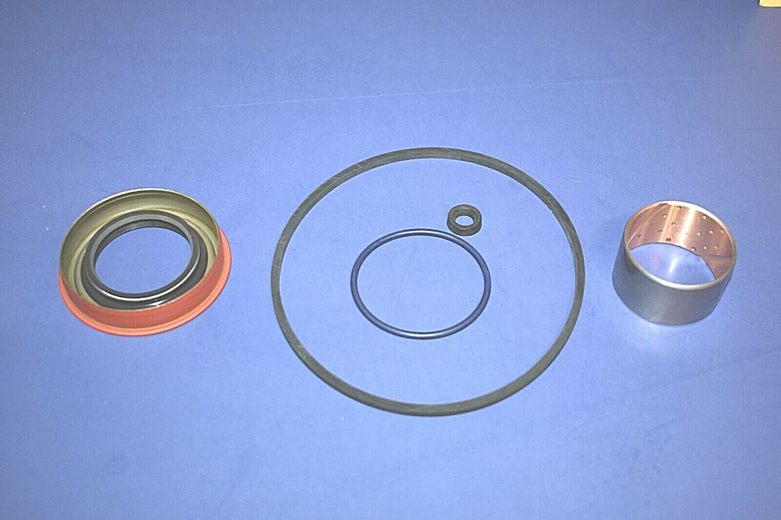 700R4 4L60E Transmission Extension Housing Reseal Kit with Bushing & Seals