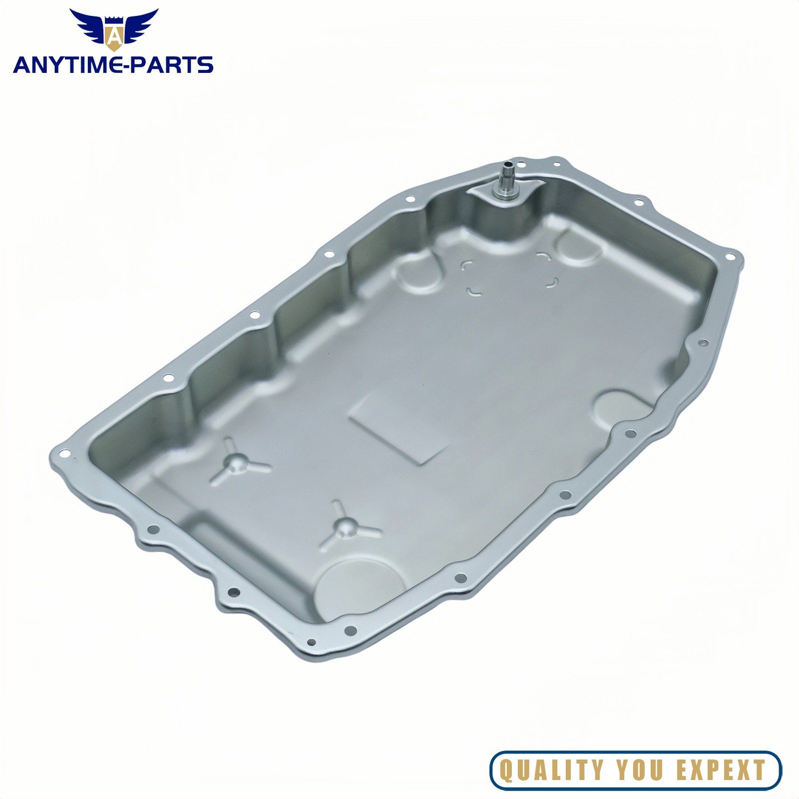 Transmission Oil Pan＆Filter W/Gasket Kit For Cadillac CT4 CT6 ATS CTS 2.0L US