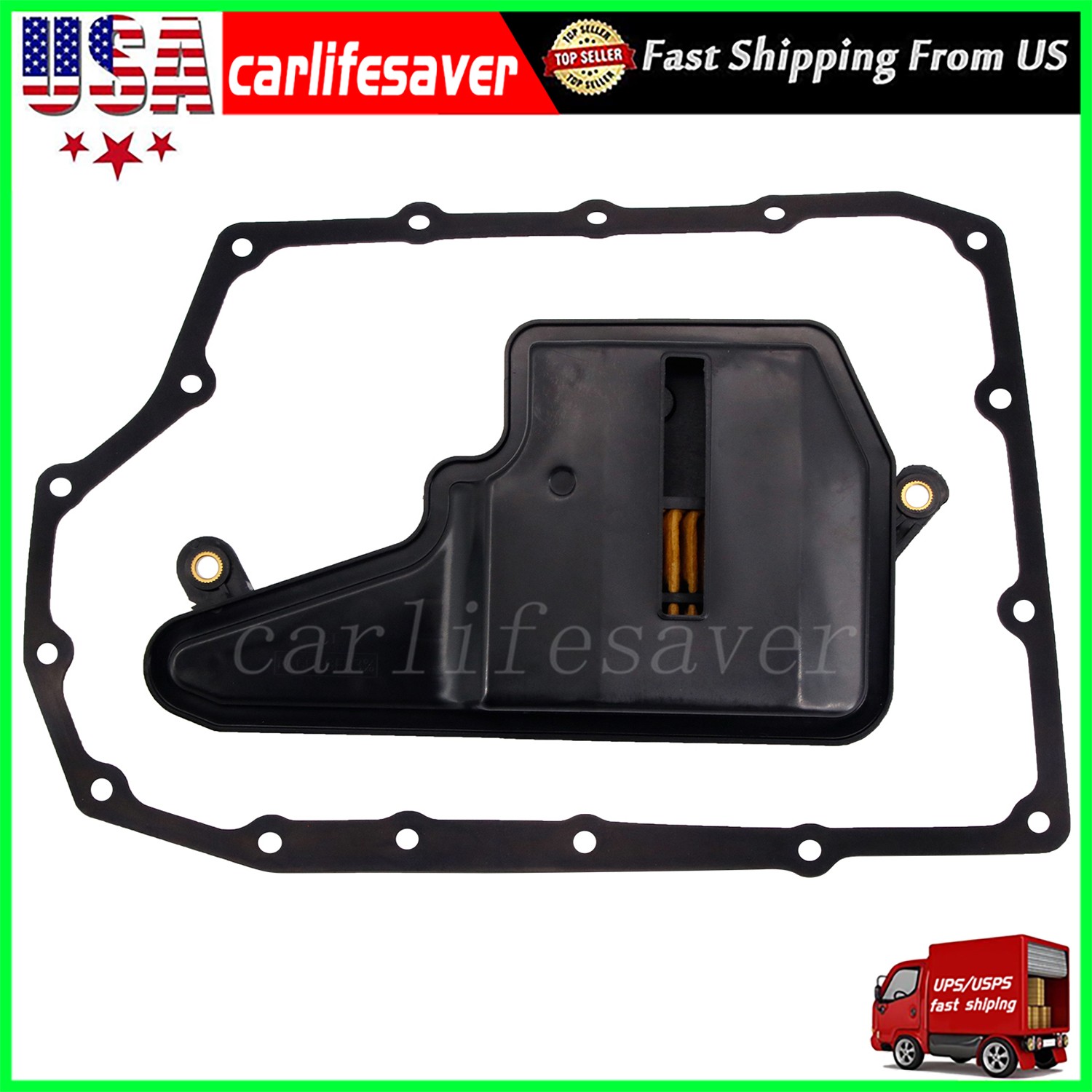 Fit Mazda 2012-2021 CX-3 CX-5 Automatic Transmission Filter Strainer FZ0121500
