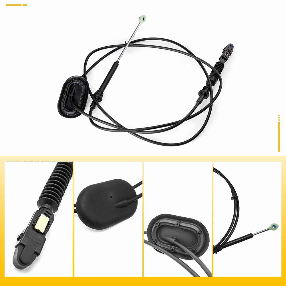 Auto Transmission 15037353 Cable Shifter For Chevrolet K2500 Suburban 1995-1999