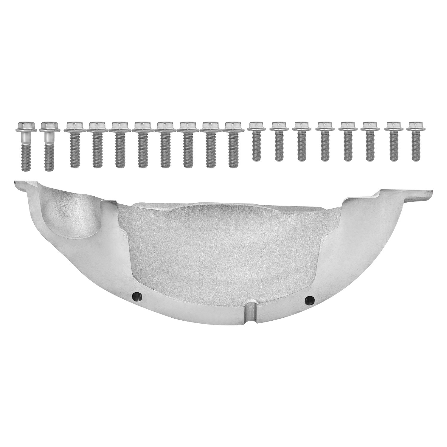 For GM LS 4L80/4L80E Transmission Dust Cover Trans Inspection Cover Kit w/Bolts
