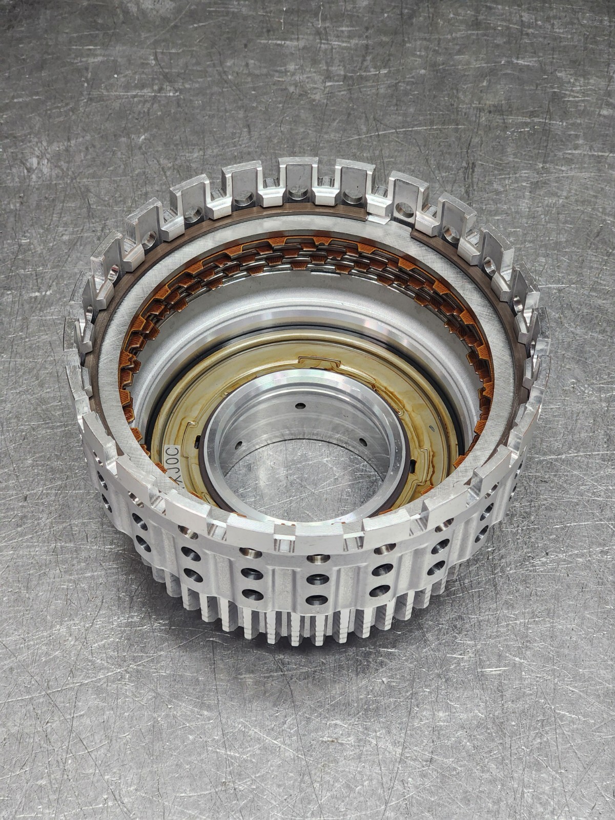 RE5R05A RE7R01A TRANSMISSION DIRECT DRUM ALUMINUM 50T CLUTCH HUB NISSAN INFINITY