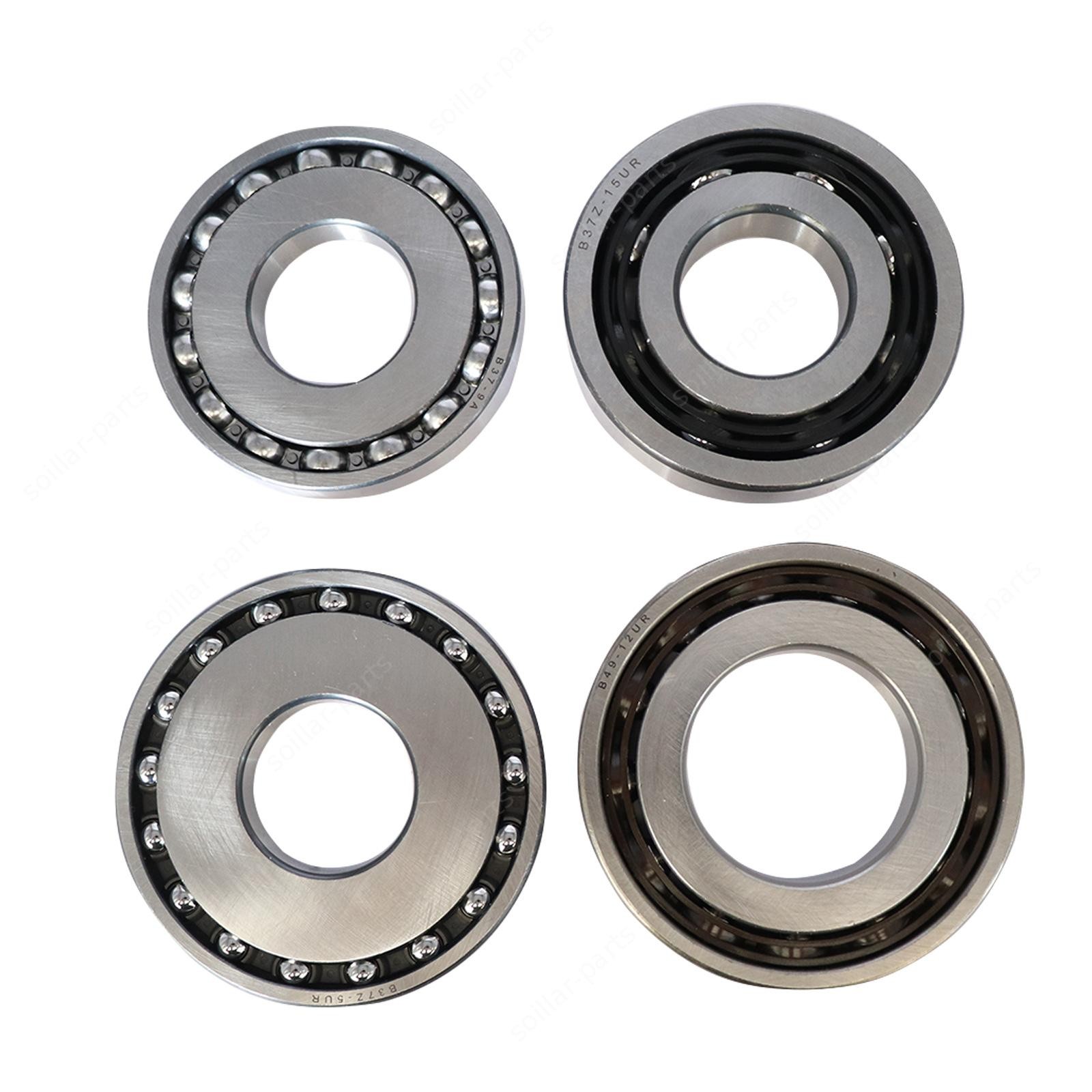 4 X K114 CVT Automatic Transmission Pulley Bearing Kit Fit For Toyota LEXUS 2.0L