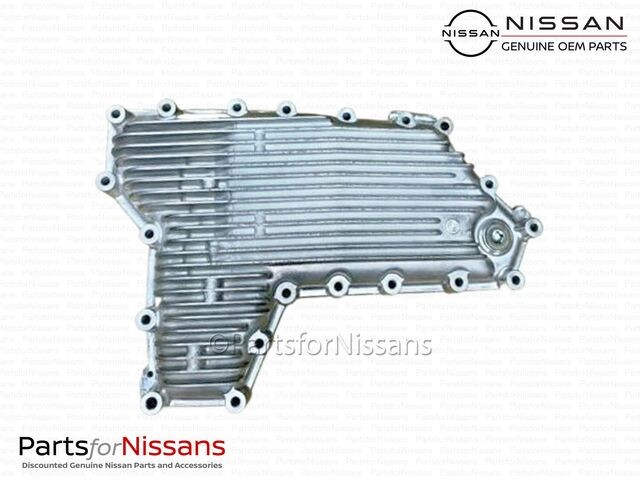 Genuine Nissan Transmission Oil Pan 31390-1XE0A