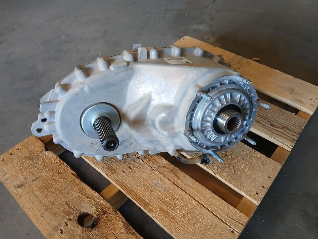 Transfer Case Classic Style 5 Lug Wheel Fits 11-23 DODGE 1500 PICKUP 392991