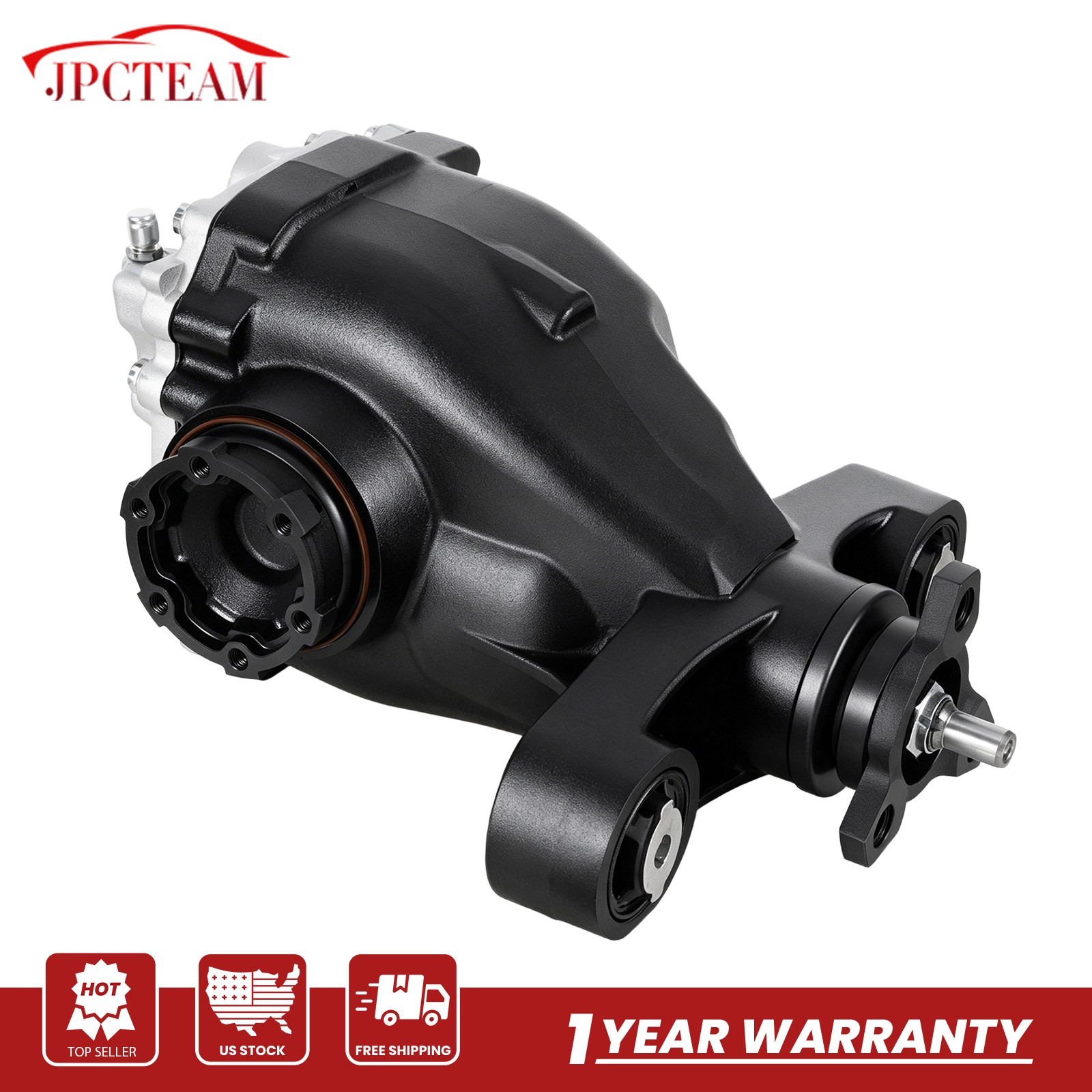 1X AWD Rear Differential Axle Carrier 3.27 Ratio For 2013-19 Cadillac ATS 6AT