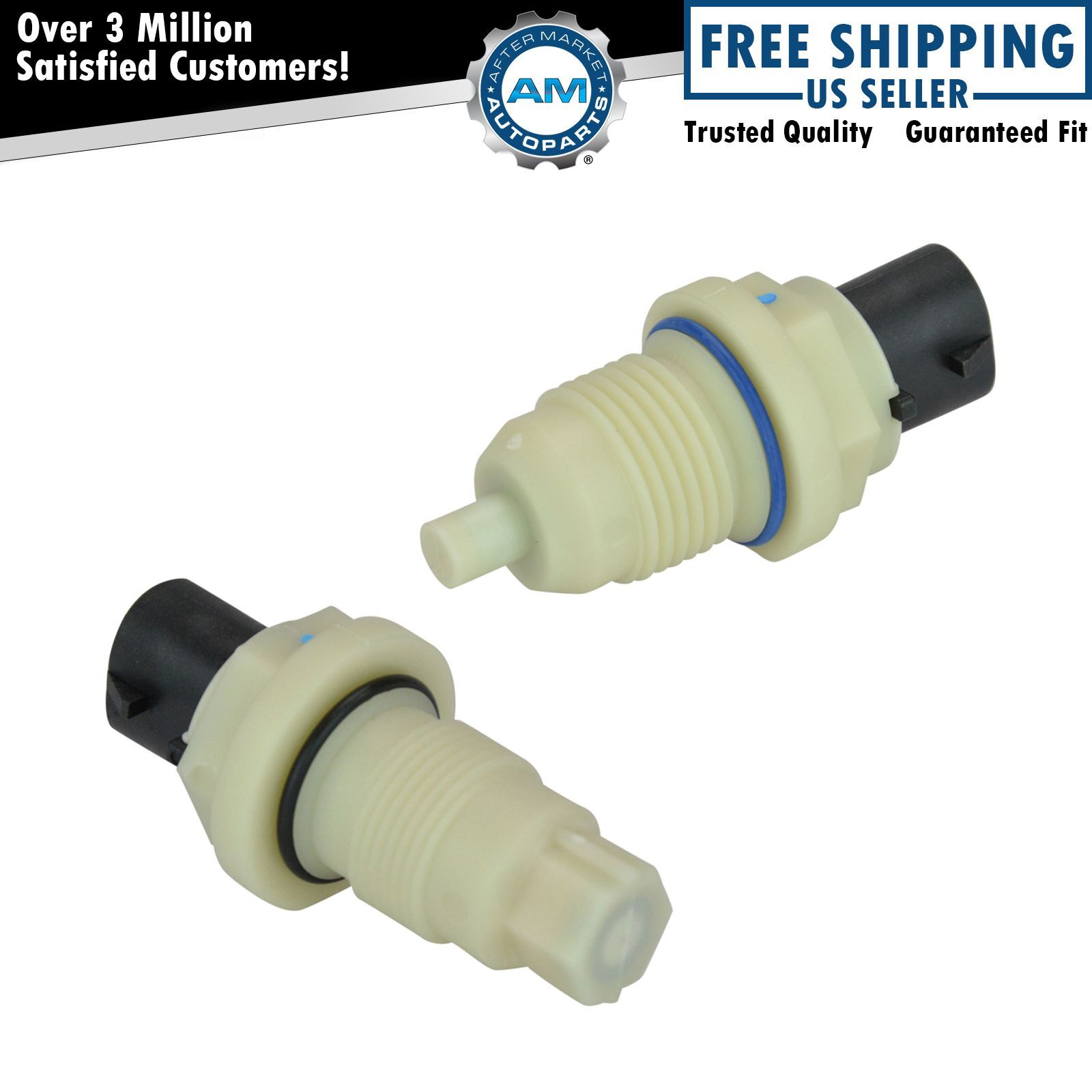 Speed Sensors Automatic Transmission Input & Output Pair Set for Dodge Chrysler