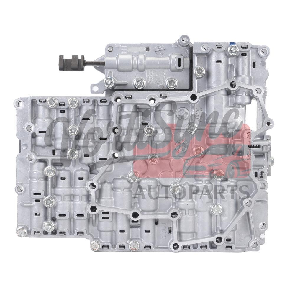 Valve Body & Solenoid w/o TCM For 2014-19 Infinity Q50 3.7L 31705-X132B RE7R01A