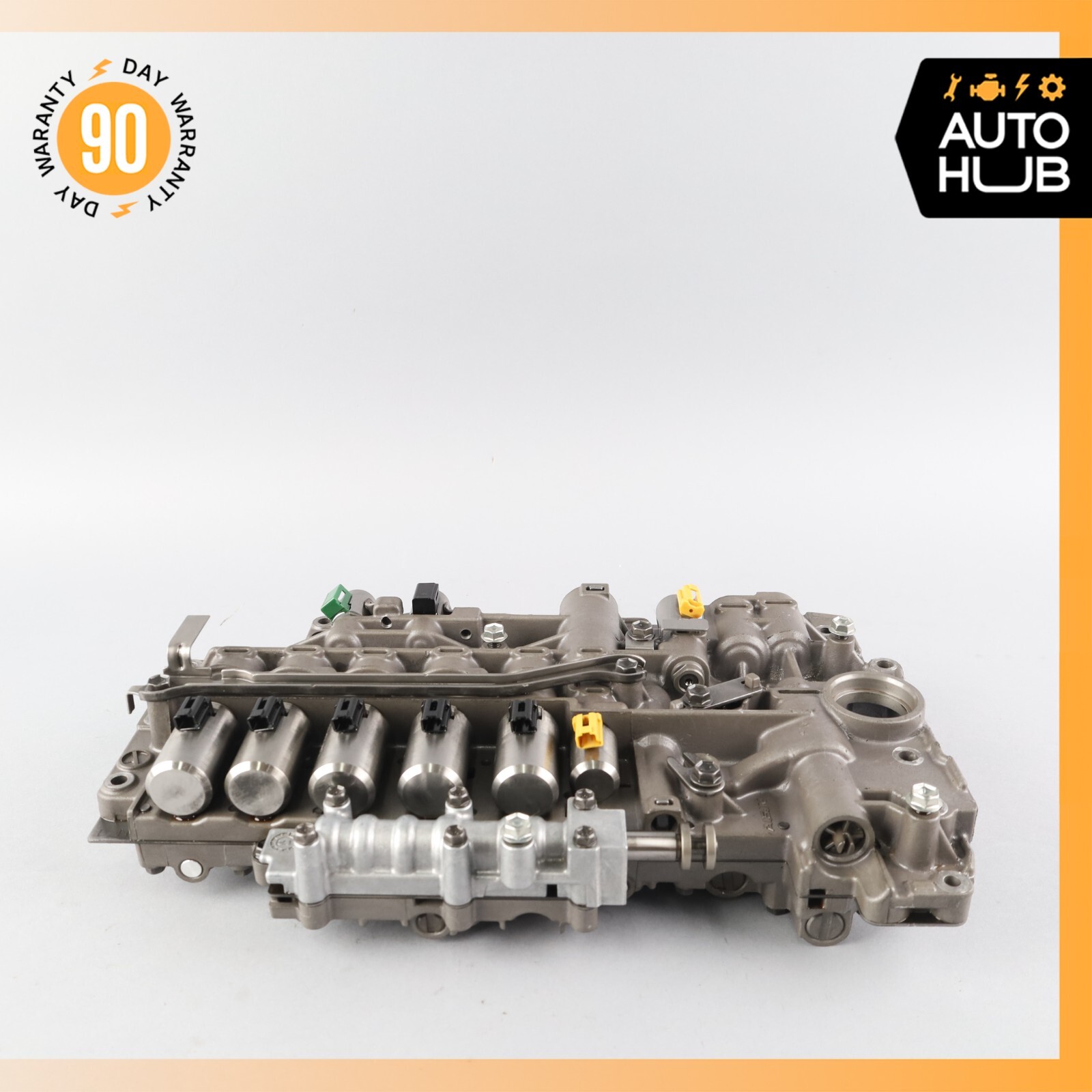 11-18 Porsche Cayenne 958 Hybrid S Transmission Valve Body Mechatronic OEM