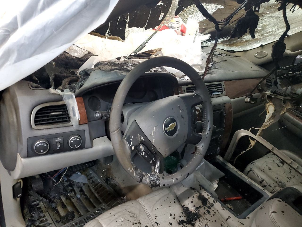 Automatic Transmission FROM 07 2007 CHEVY SUBURBAN 4L60E KLD 89037517 4×4 4wd