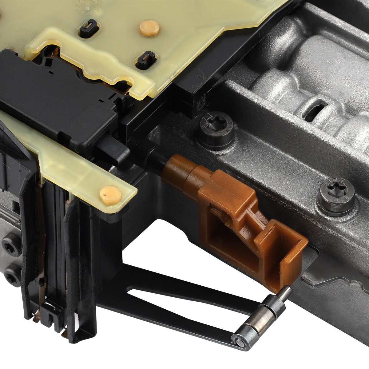 OEM Transmission Valve Body w/ Conductor Plate For Chrysler Dodge Jeep 722.6