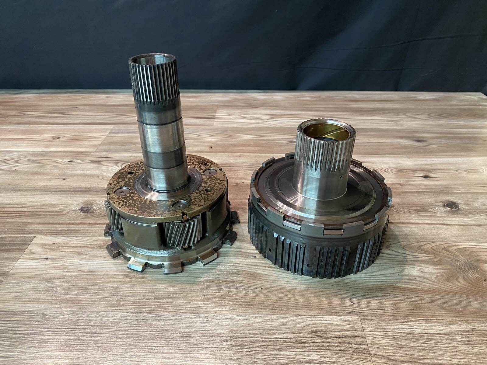 2006-12 Aisin AS68RC Center Planet With Ring Gear Dodge 6.7L Cummins USED