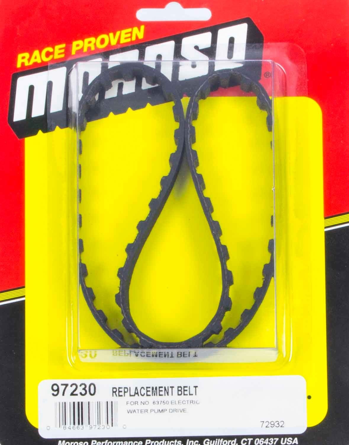 Moroso 97230 Drive Belt