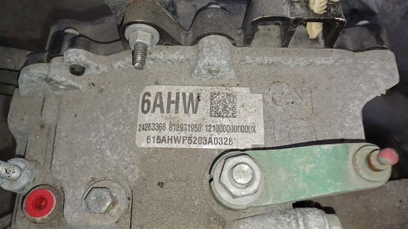 Automatic Transmission MH8 6 Speed 6T45 Fits 16-17 Verano 24263366 6AHW 2427695