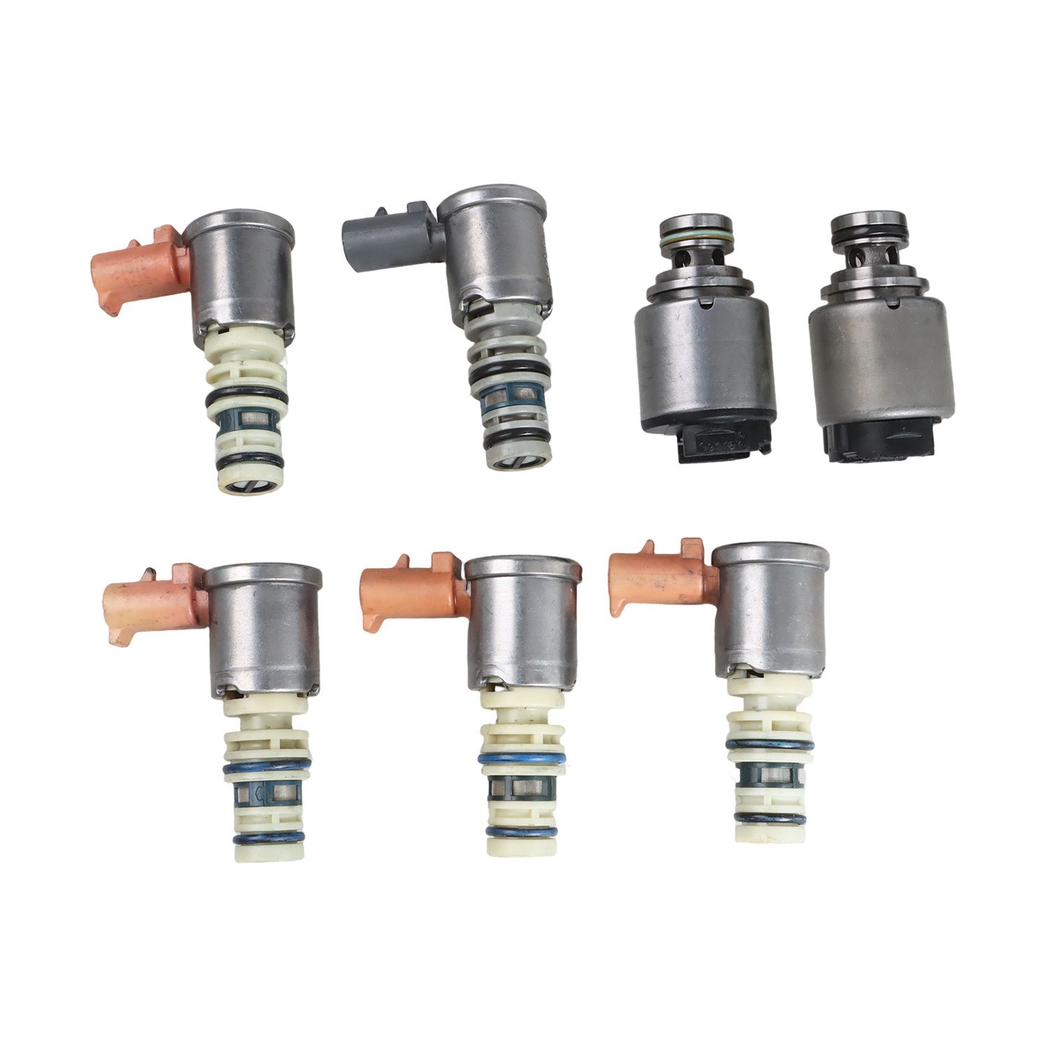 Shift Solenoid Kit For 1000/2000 ALLISON TRANSMISSION 5 SPEED 1999-2005 8683167