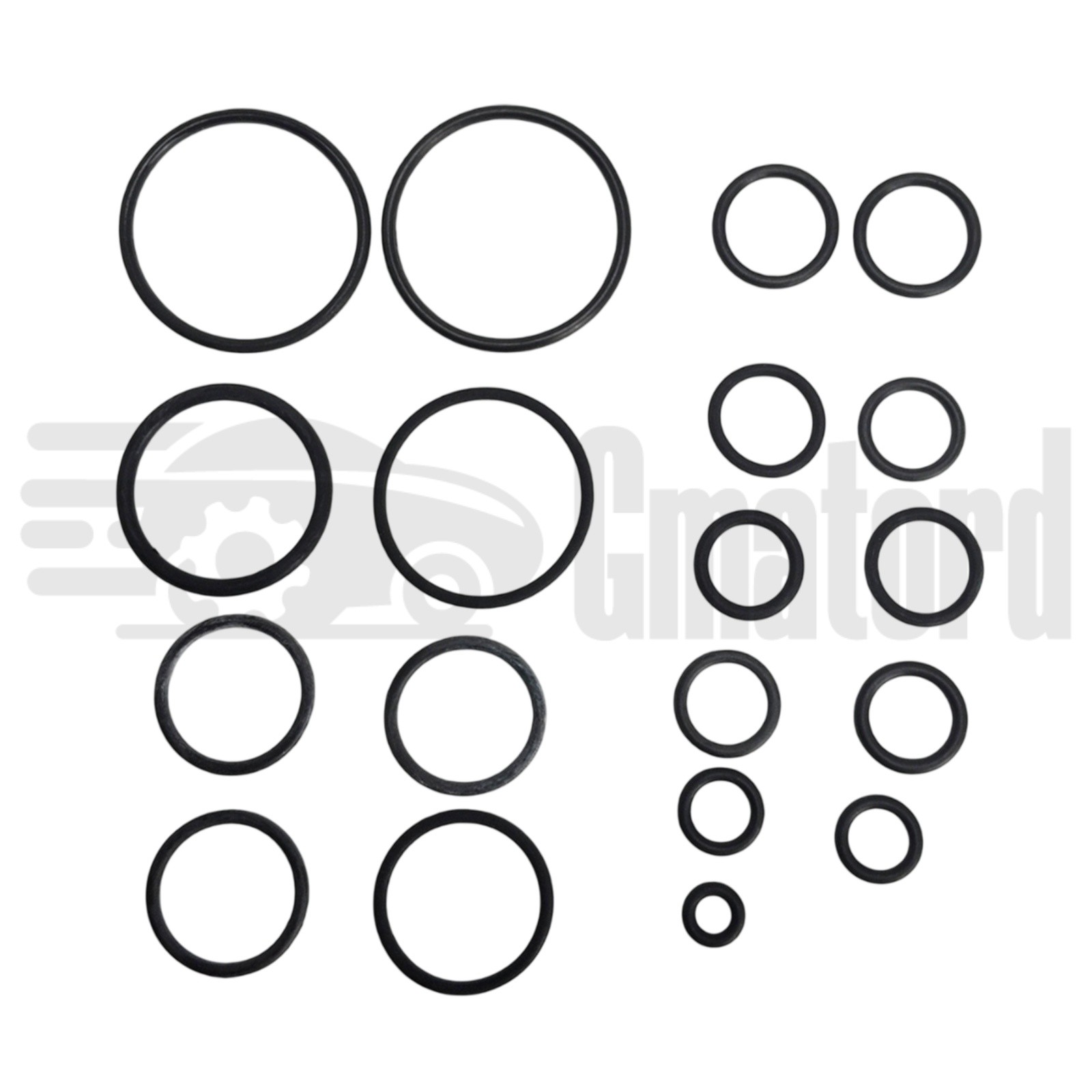 CD4E LA4AEL Transmission Master Overhaul Rebuild Kit for Ford Escort Mazda 626