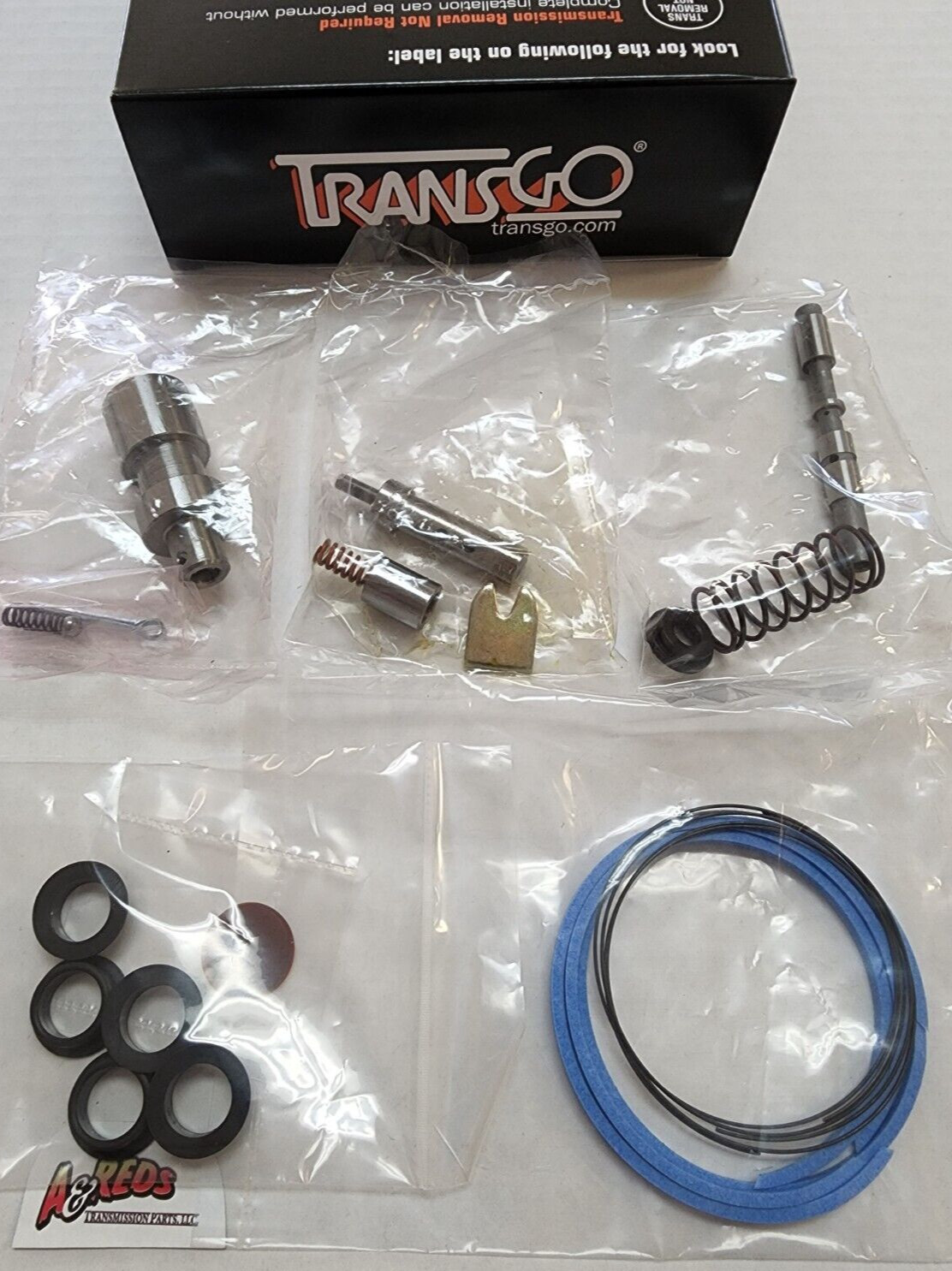 6L80 6L80E Transmission Rebuild Kit O/H Gasket Set Frictions SK Pump Kit Filter