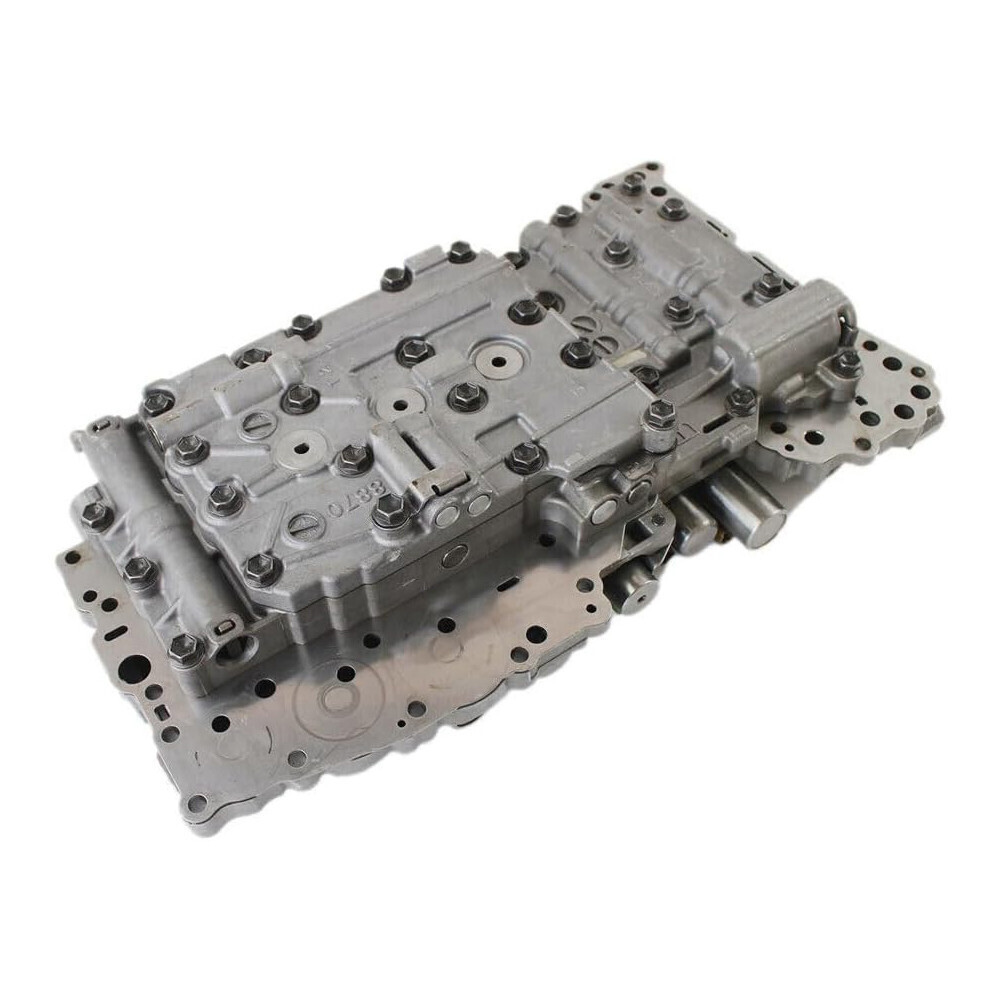 Transmission Valve Body w/ Solenoids 8870 AB60E for 2007-UP Toyota TUNDRA Cast
