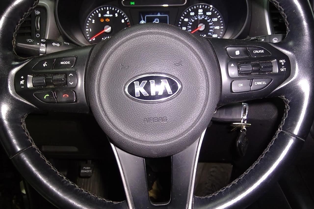 Transfer Case 2.0L Fits 17-19 SPORTAGE 1632939