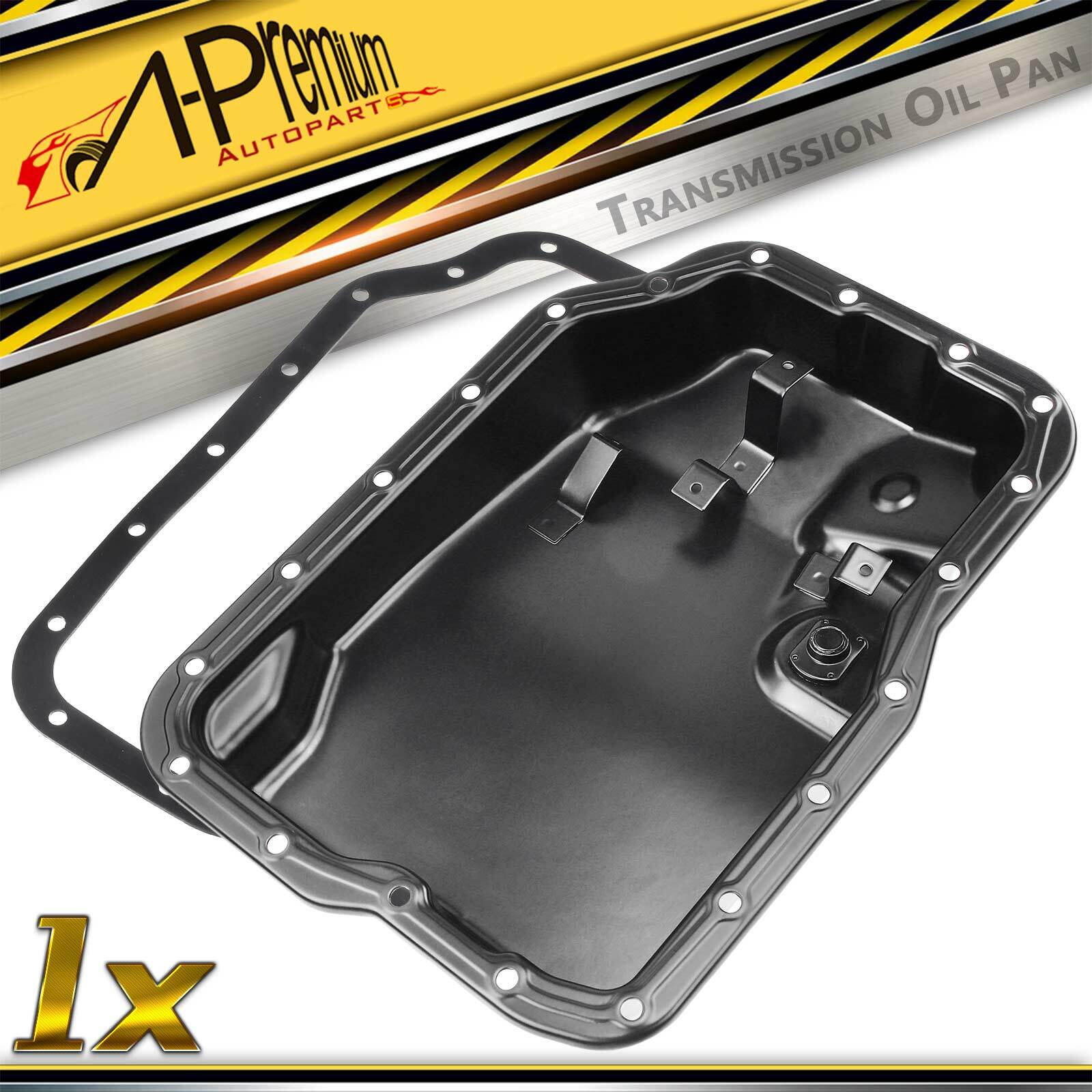 Transmission Oil Pan w/Gasket for Mazda 6 2006-2013 3 2006-2013 CX-7 2010-2012