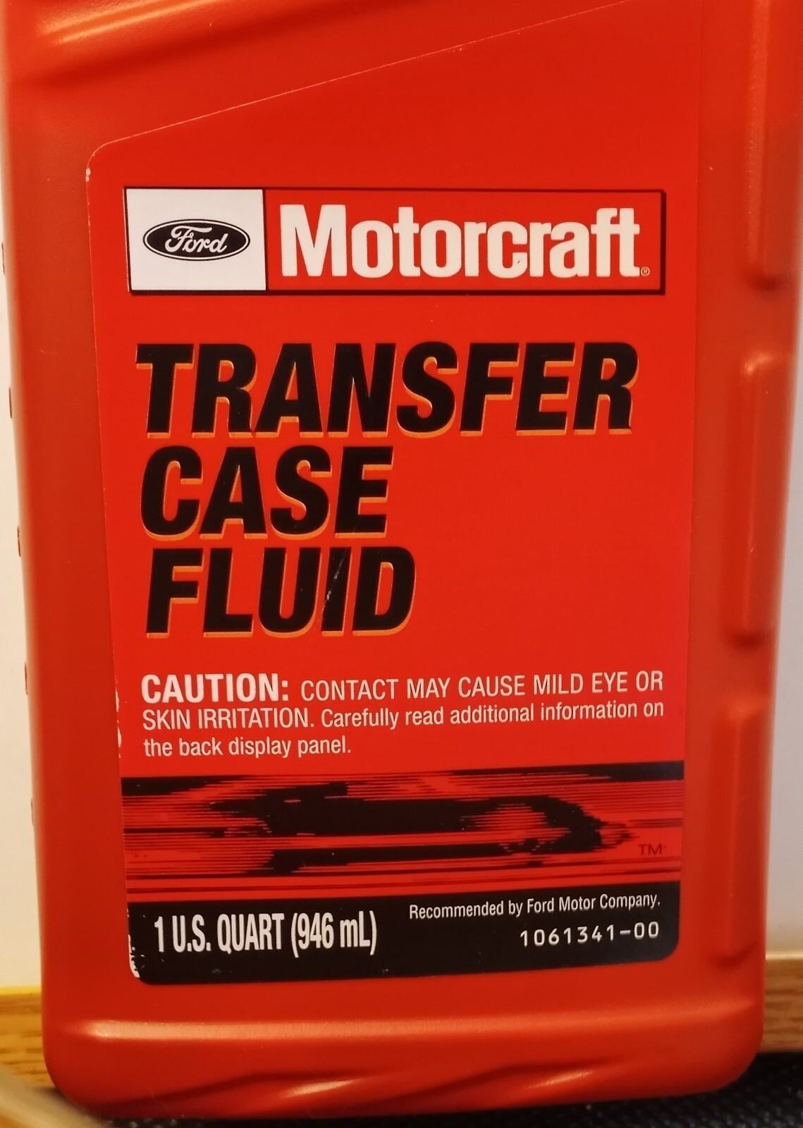 4wd Transfer Case Fluid FORD oem 4×4 Awd ⭐⭐⭐⭐⭐ XL12 MOTORCRAFT XL-12 one quart